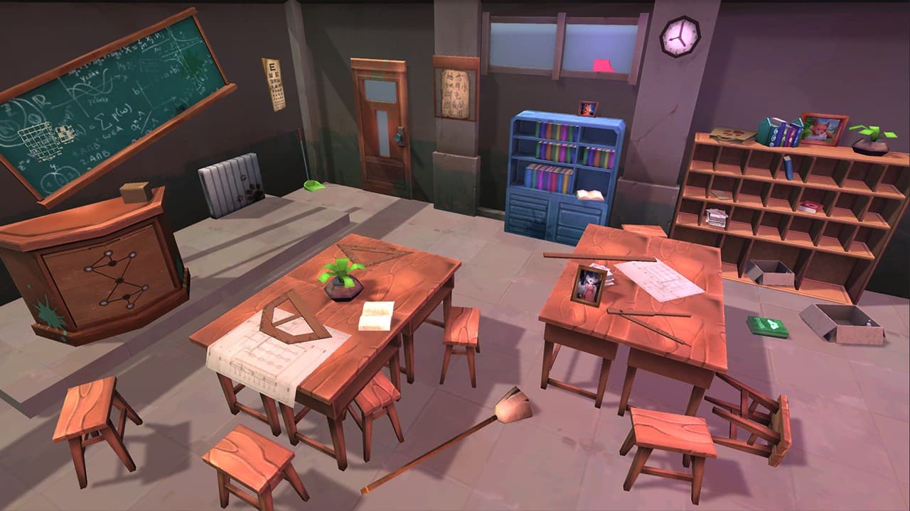 匿名信:失心者 screenshot 2