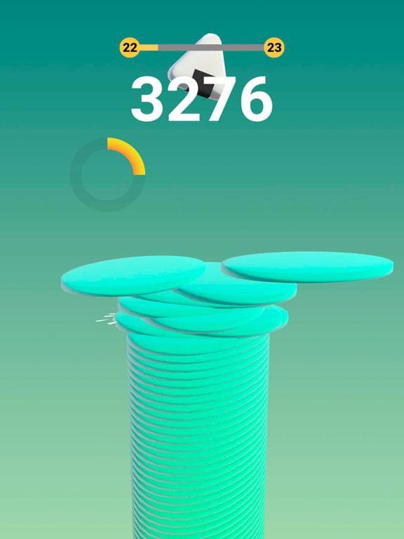 Crusher Stack: Jump up 3D Ball screenshot 3