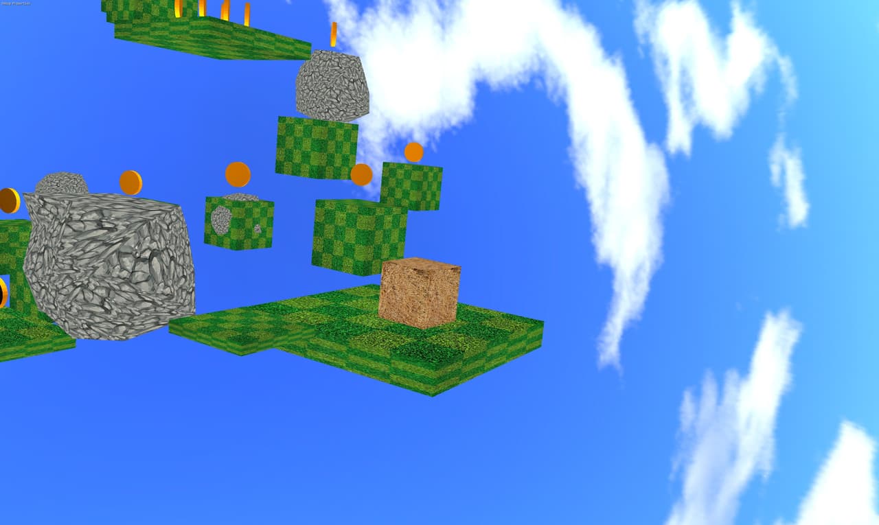 Cupers Caper Beta 1 screenshot 2