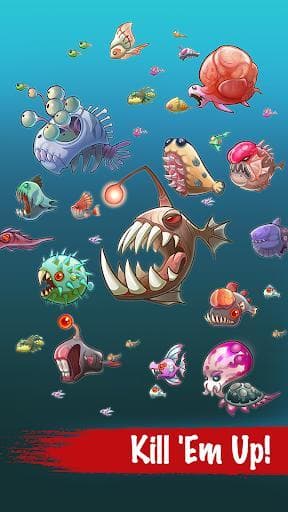 Mobfish Hunter