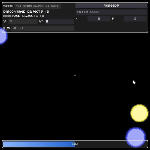Space Slingshot