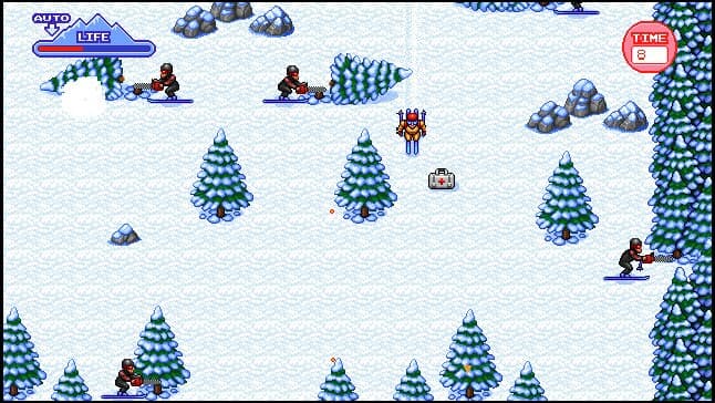 Death Ski screenshot 5