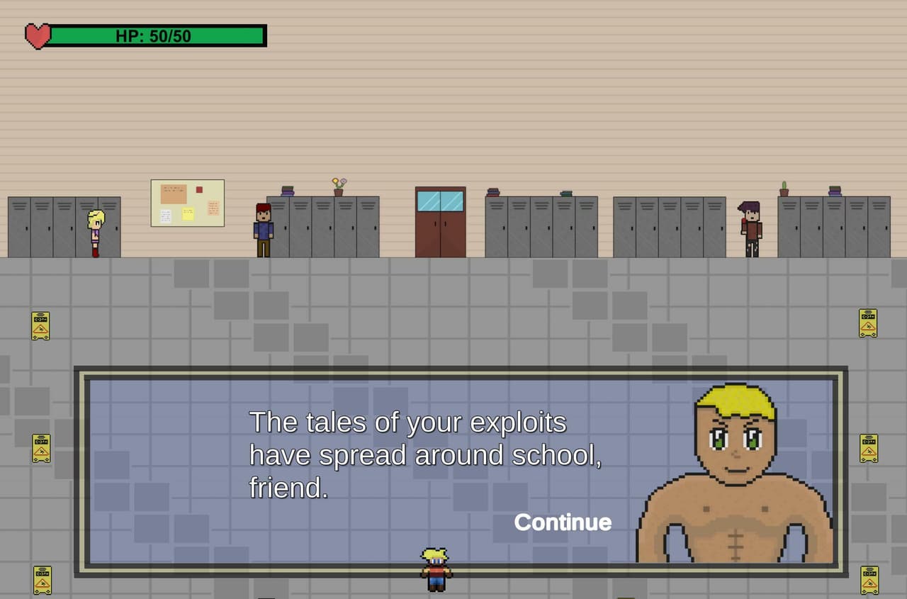 Bully Bash screenshot 5