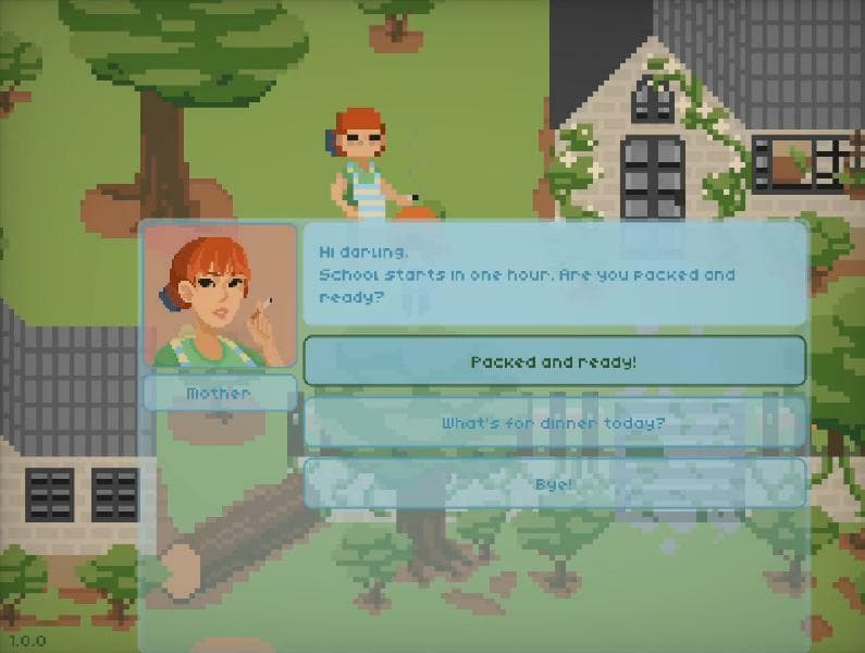 Confabulation (itch) screenshot 2