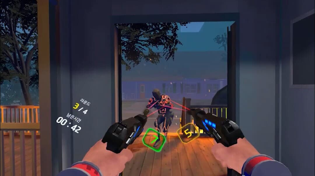 Counter Attack screenshot 2
