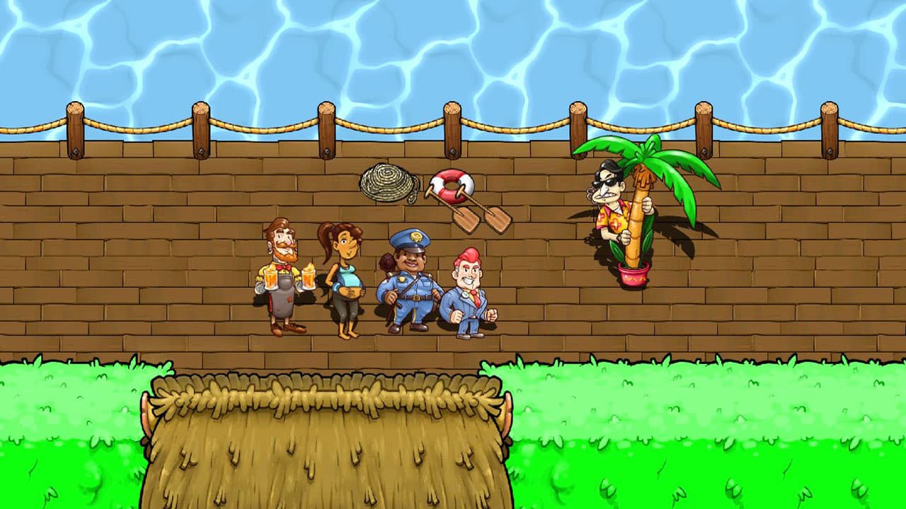 Citizens of Earth screenshot 2