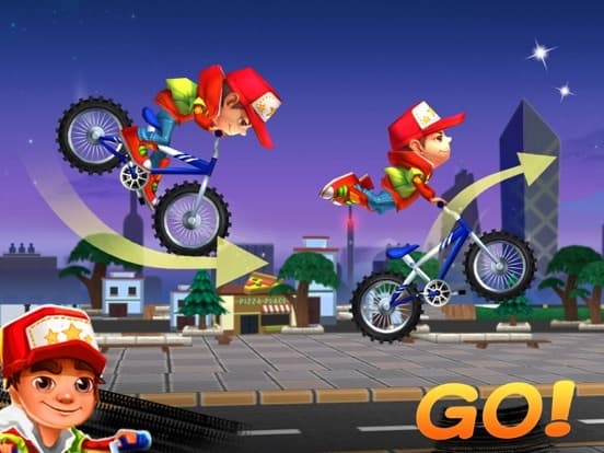 Bike Extreme Adventure 3D screenshot 6