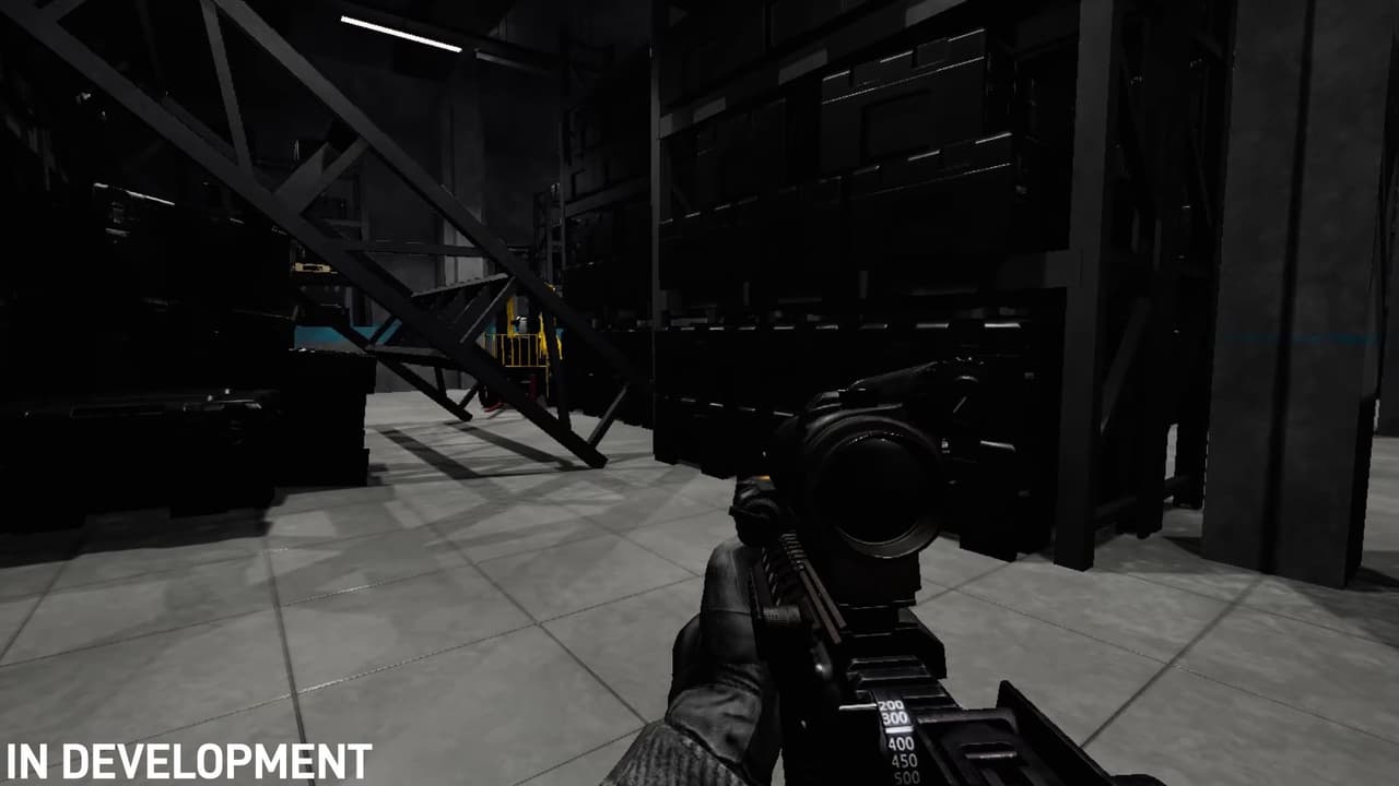 SCP: Pandemic screenshot 2