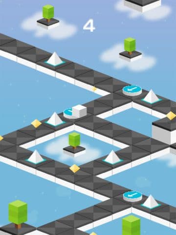 Jump Paths screenshot 3