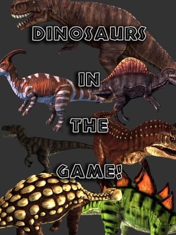 Dino Run Dash - Jurassic Escape Dinosaur World Challenge