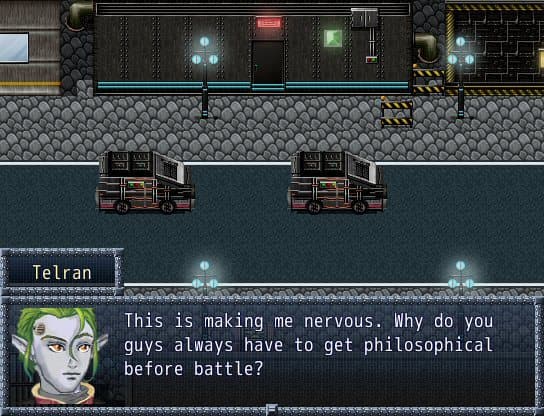 Incitement 3 (itch) screenshot 6