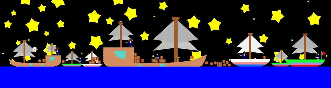 Wiggle the sailor