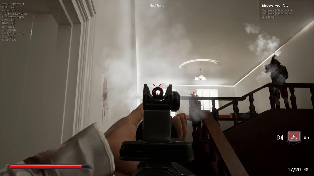 Clowns 2 - 1st april mission screenshot 5