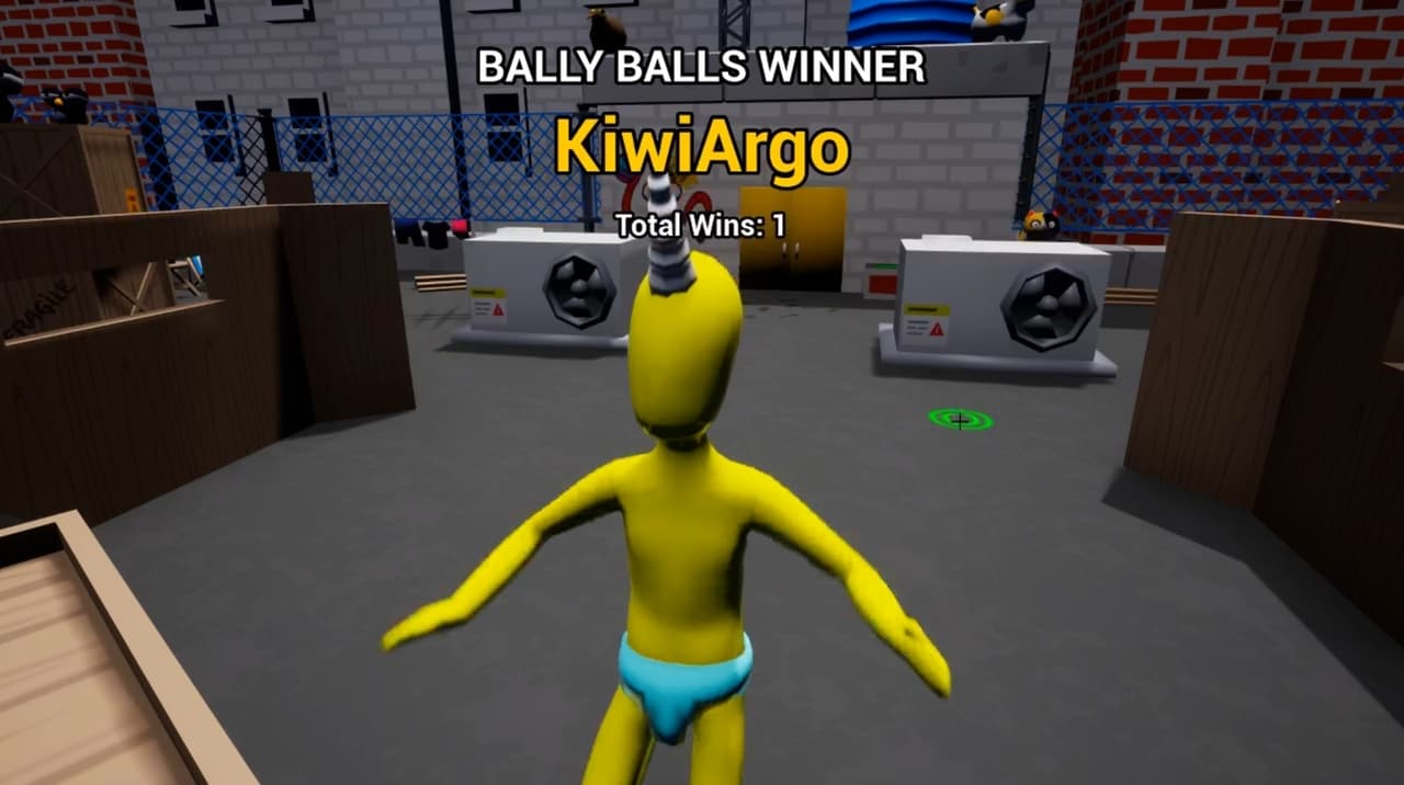 One Punch Ball! (Summer Unreal Jam 2019)