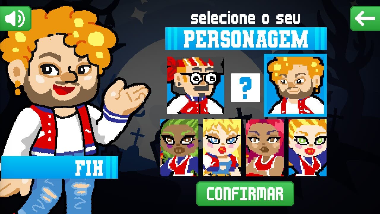 CDB6: A Maldição dos Zumbis screenshot 2