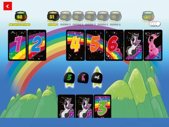 LAMA by Reiner Knizia screenshot 5