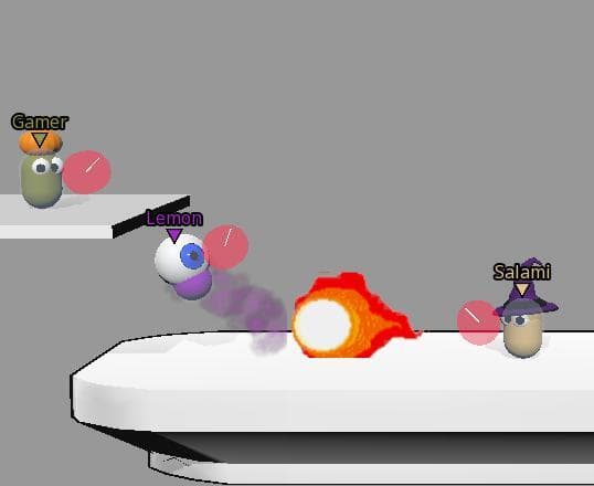 The smashing brothers