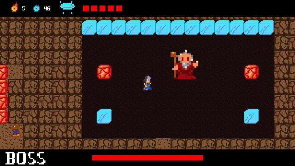 Wizard Kid - Alpha v0.1 screenshot 3