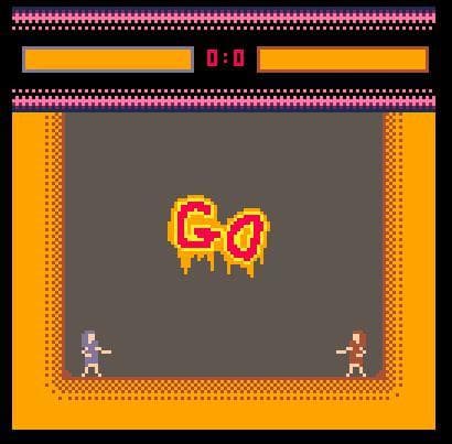 Kungfu Caveman
