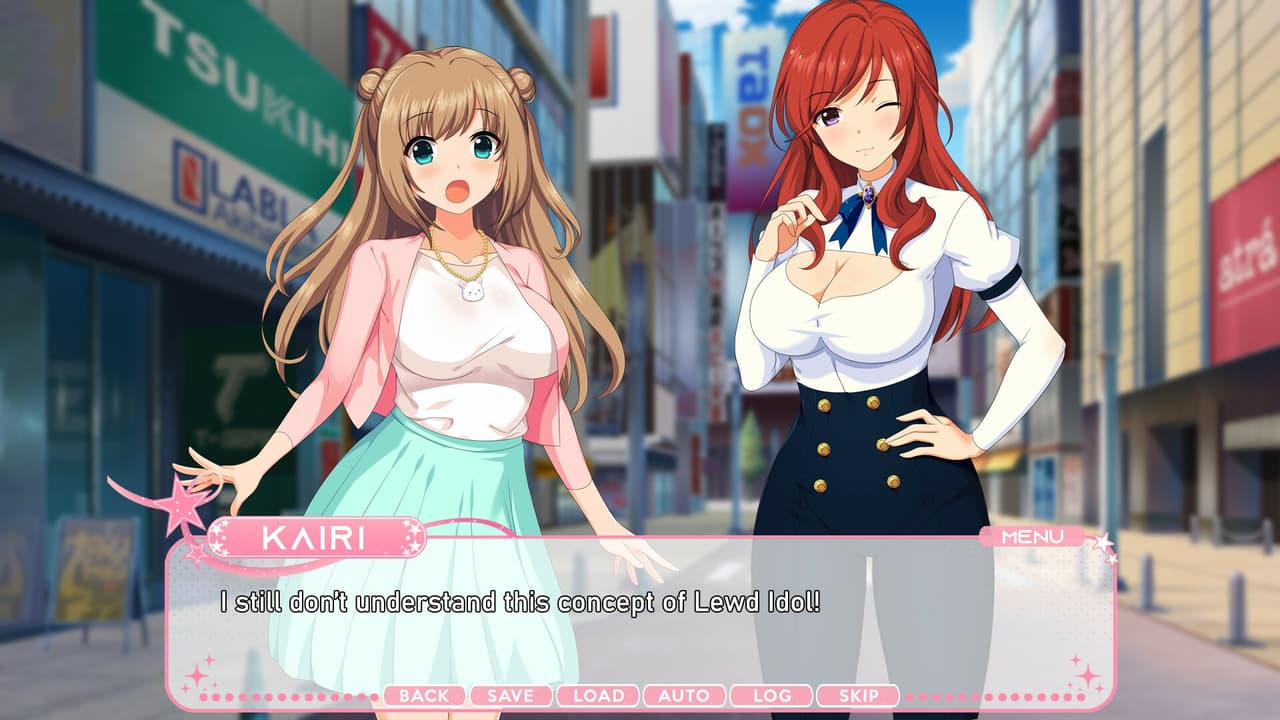 LIP! Lewd Idol Project Vol. 1 screenshot 2