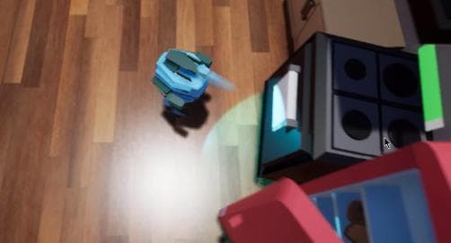 Donalds Mech screenshot 3