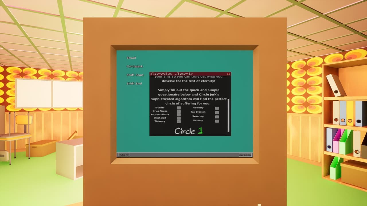 WelcomeToHell screenshot 4