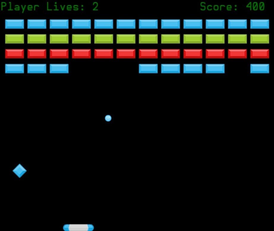 Breakout/Arkanoid