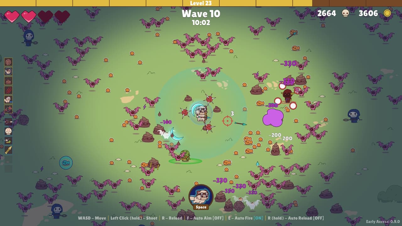 Kittyverse of Madness screenshot 2