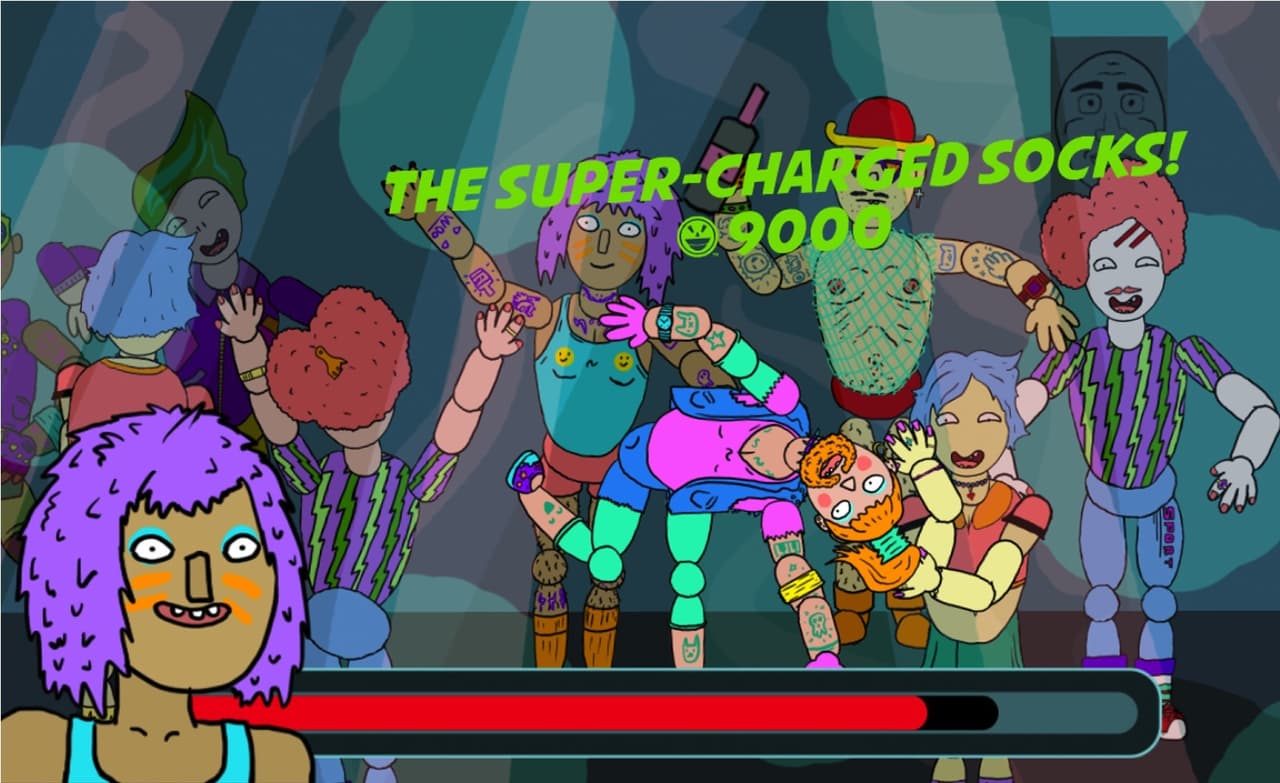 Dress To Express Dancing Success screenshot 6