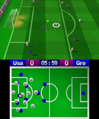 Soccer Up Online screenshot 3