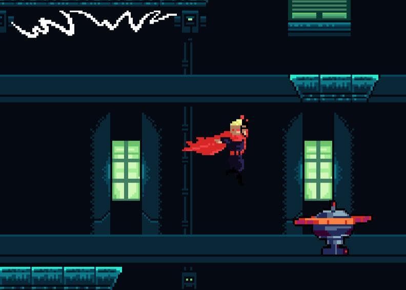 Bloody Attraction - Demo 3 screenshot 3