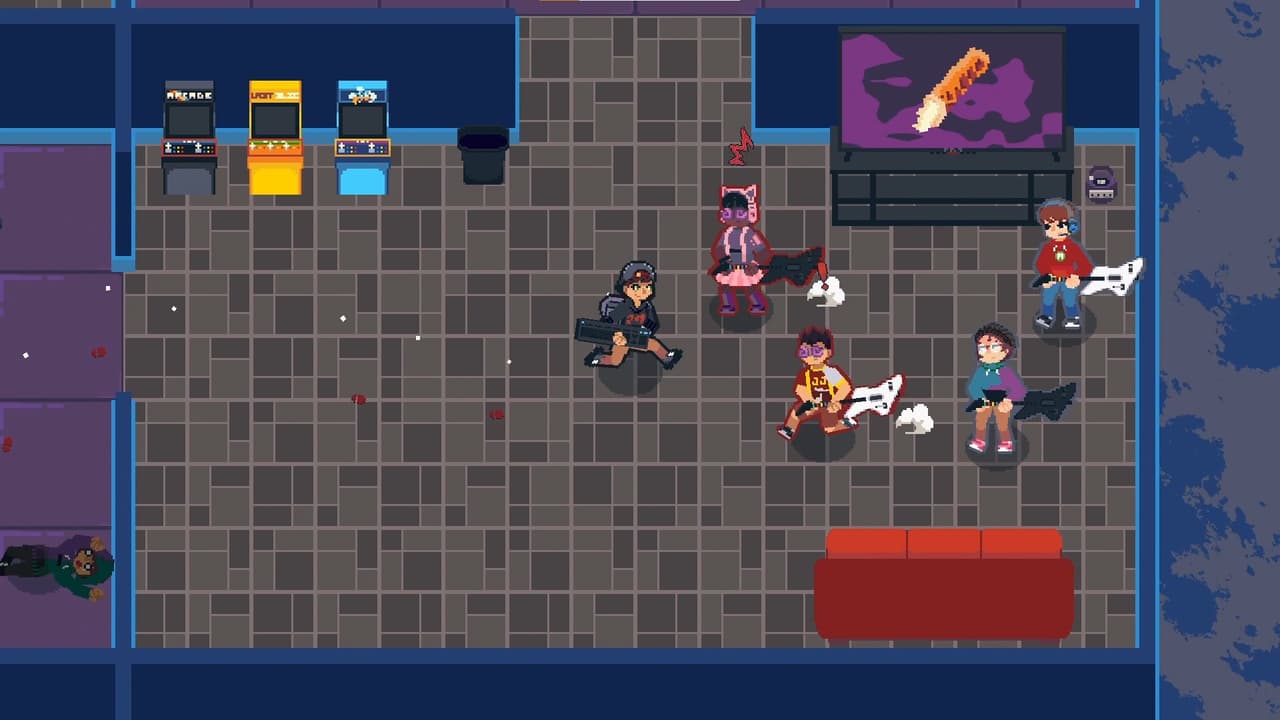Last Slice screenshot 2