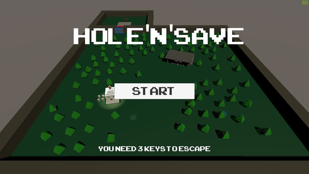 HoleNSave screenshot 2
