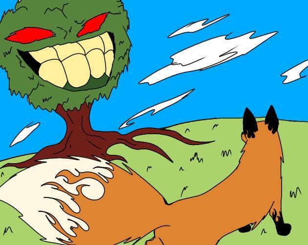 How to Kill a World Tree