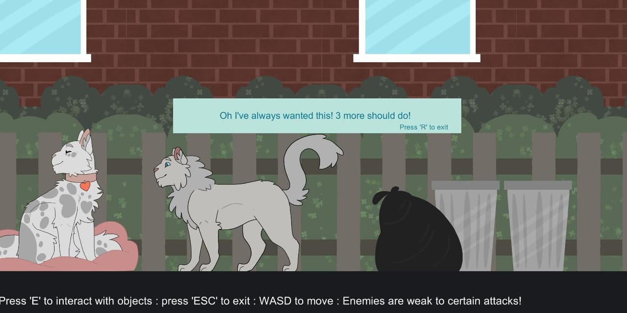 Kitty Cat Love screenshot 5
