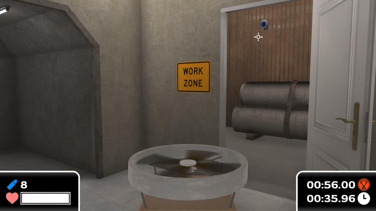 Return to Sender (Jack5) screenshot 5