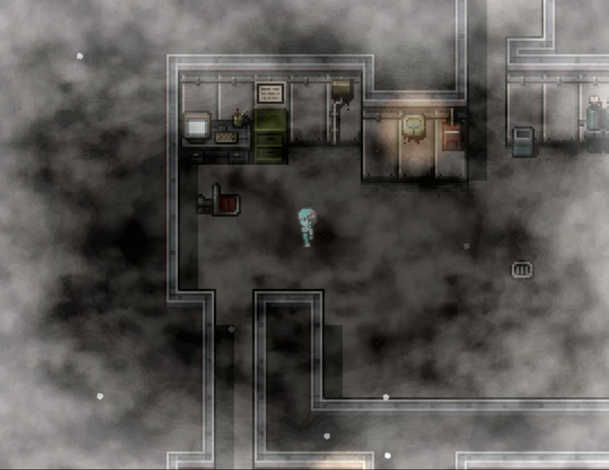 Station (dpoulsen) screenshot 3