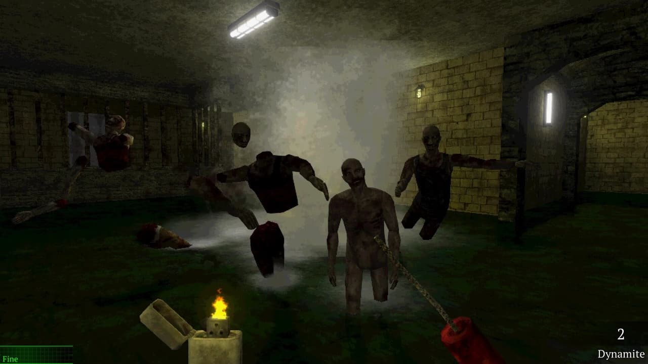 Nightmare of Decay screenshot 6