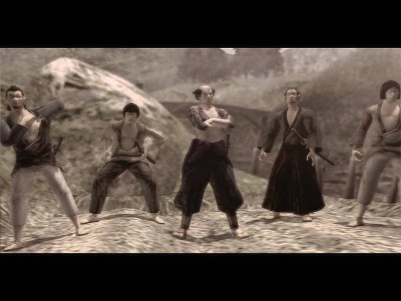 Way of the Samurai screenshot 3