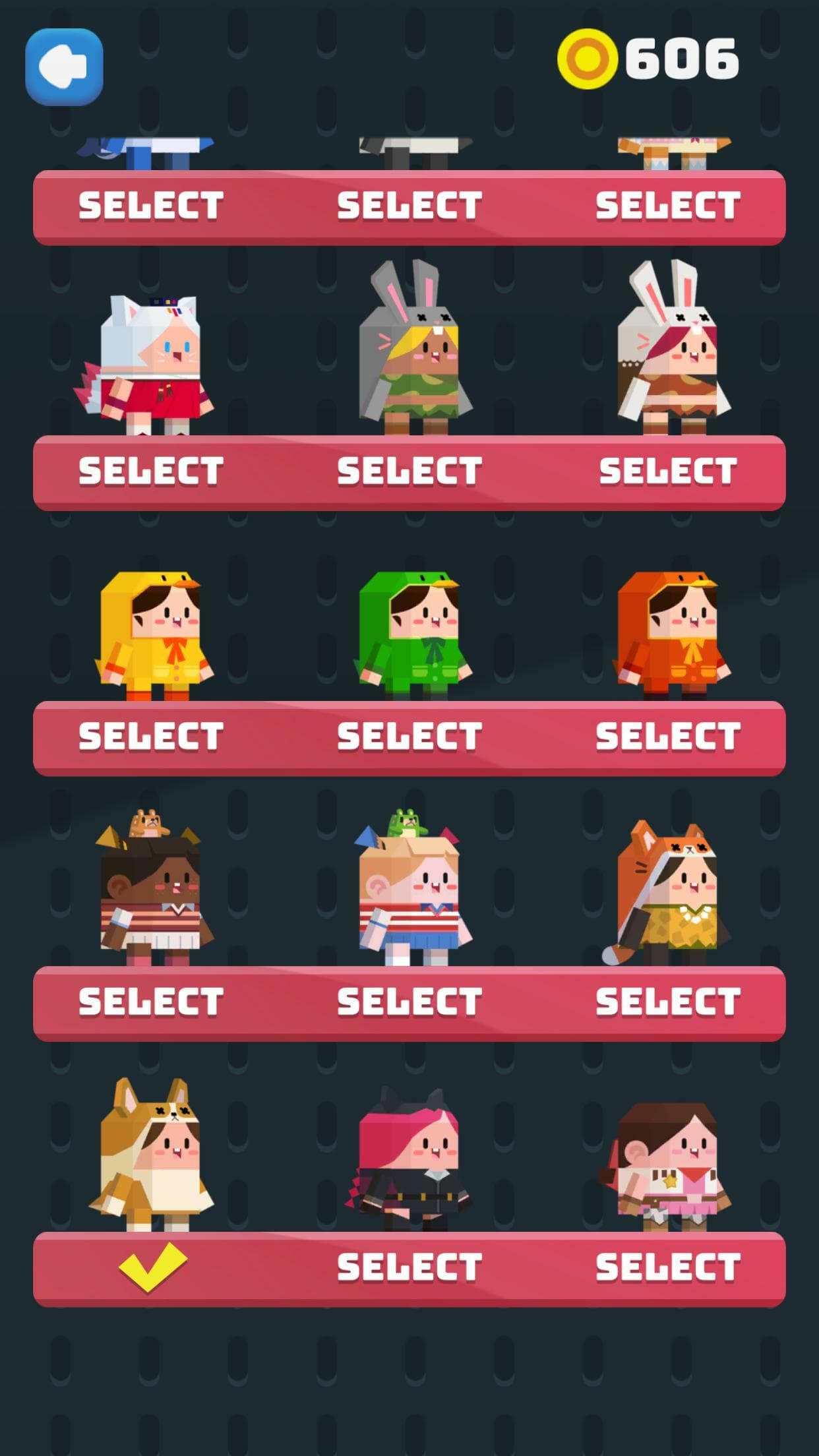 Lulu Run screenshot 6