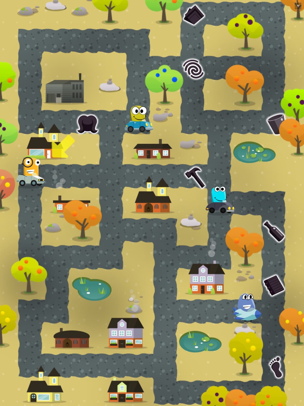 am i the baddie? (itch) screenshot 5