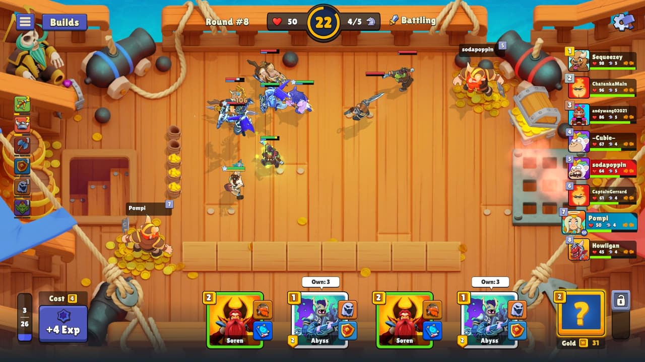 Fate Arena (Soft Launch) screenshot 4