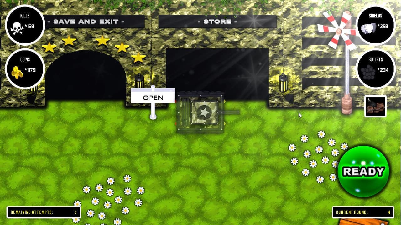 Tank Simulator (William Jacob) screenshot 2