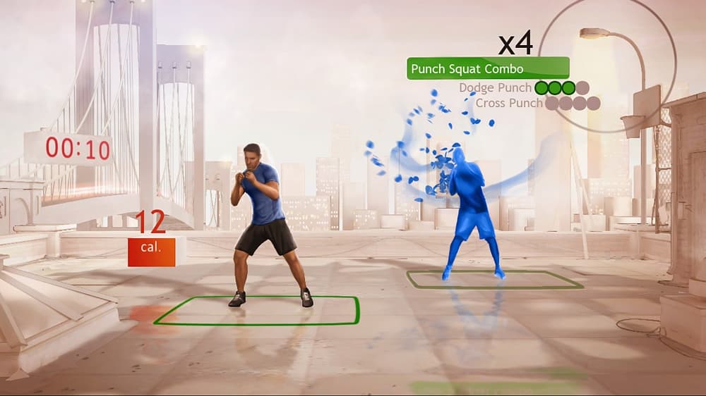 Your Shape: Fitness Evolved screenshot 6