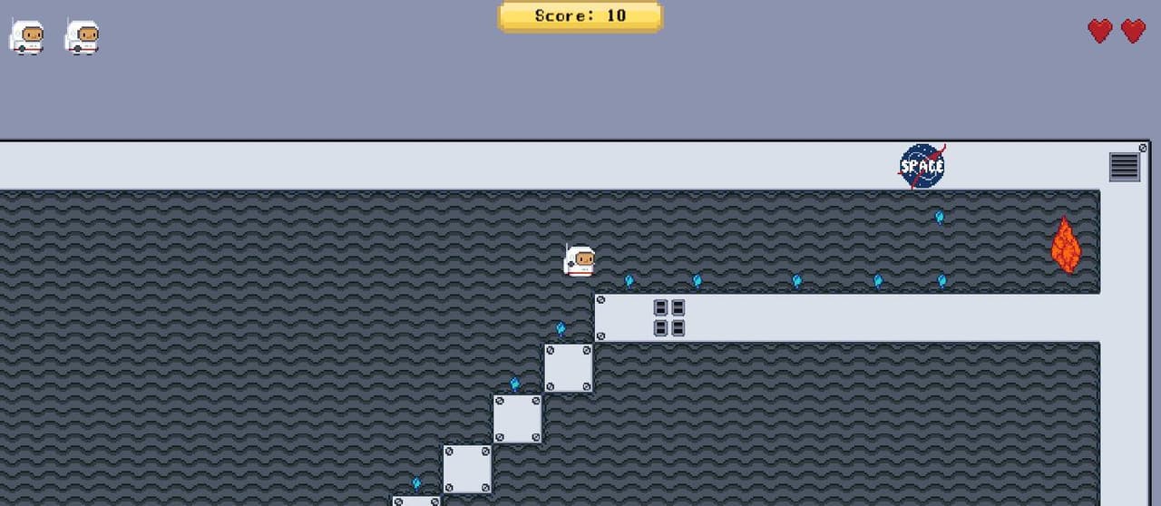 Space Escape (aayushh) screenshot 5