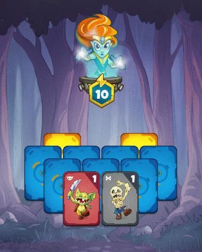 Cards of Terra screenshot 2