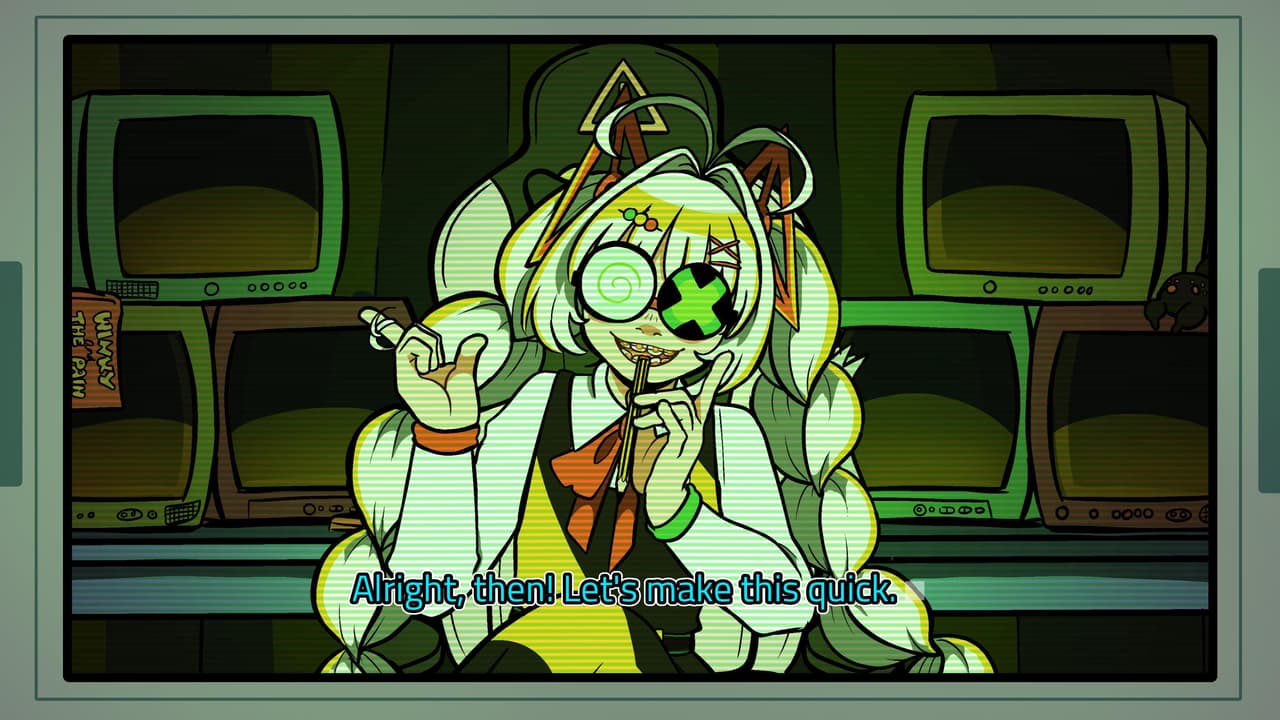 malViolence screenshot 2
