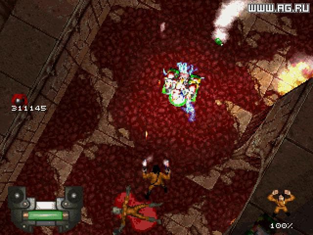 Machine Hunter screenshot 2