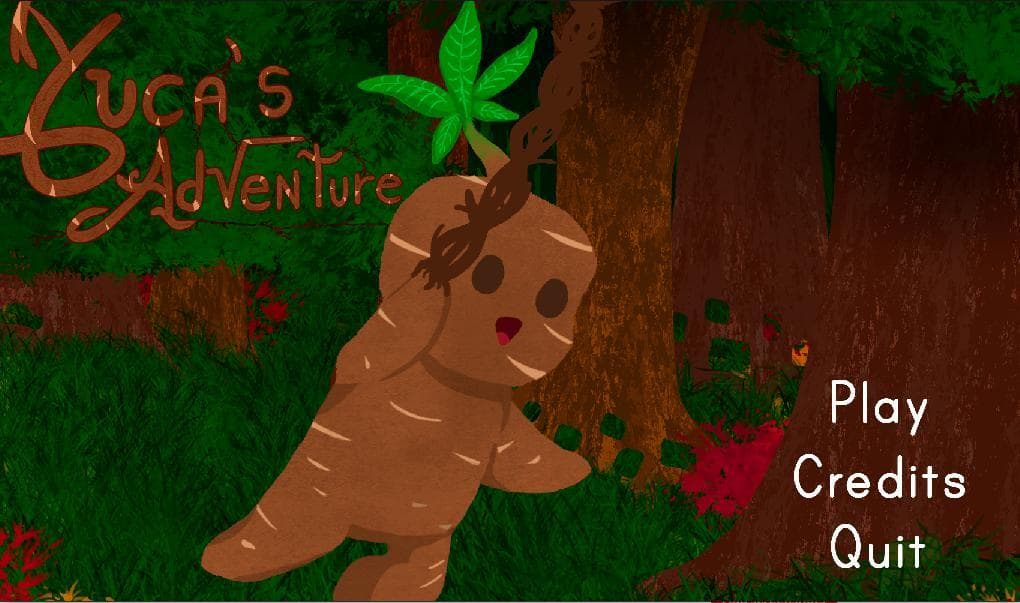 Yucas Adventure screenshot 2