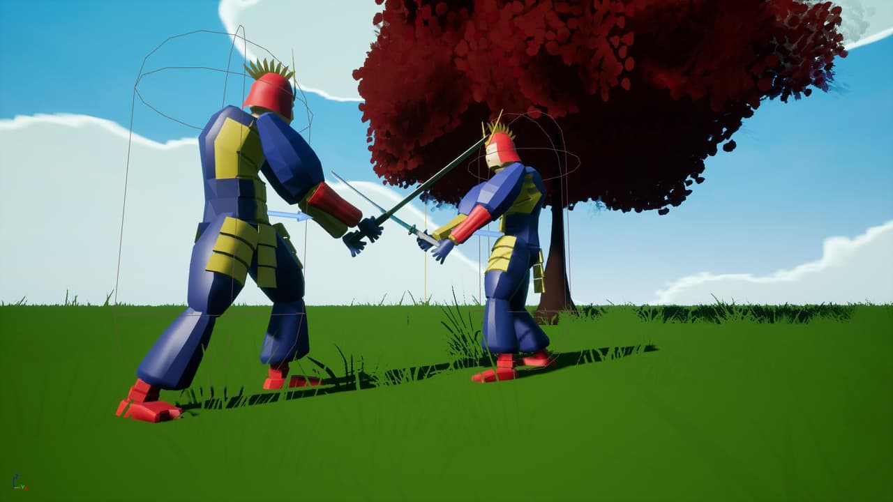Sight and Swords